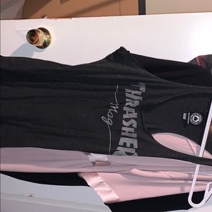 Tank top ( THRASHER)